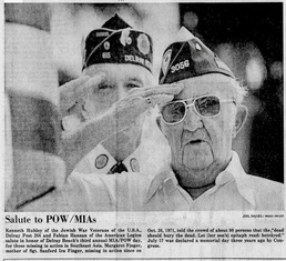 Remains of Vietnam War Soldier, Miami Beach, native, to be buried in Arlington National Cemetery