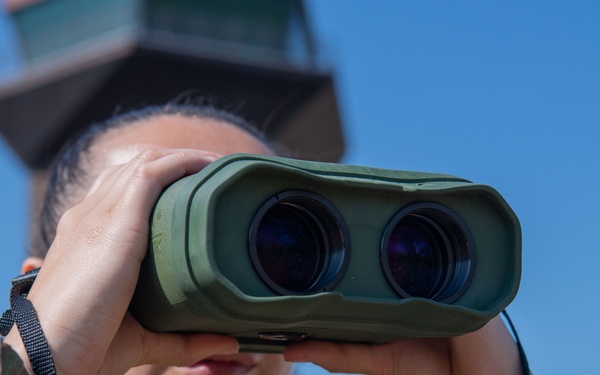 Weather or Knot, Supporting the Mission