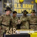 BLACK JACK Celebrates the Army's 248th Birthday