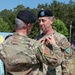 21st Special Troops Battalion Change of Command