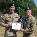 21st Special Troops Battalion Change of Command