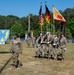 21st Special Troops Battalion Change of Command