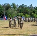 21st Special Troops Battalion Change of Command