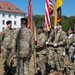 21st Special Troops Battalion Change of Command