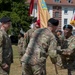 21st Special Troops Battalion Change of Command