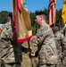 21st Special Troops Battalion Change of Command