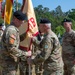 21st Special Troops Battalion Change of Command