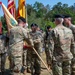 21st Special Troops Battalion Change of Command