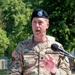 21st Special Troops Battalion Change of Command