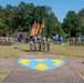 21st Special Troops Battalion Change of Command