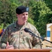 21st Special Troops Battalion Change of Command