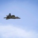 71st FS kicks off inaugural F-22 basic flying course