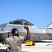 71st FS kicks off inaugural F-22 basic flying course