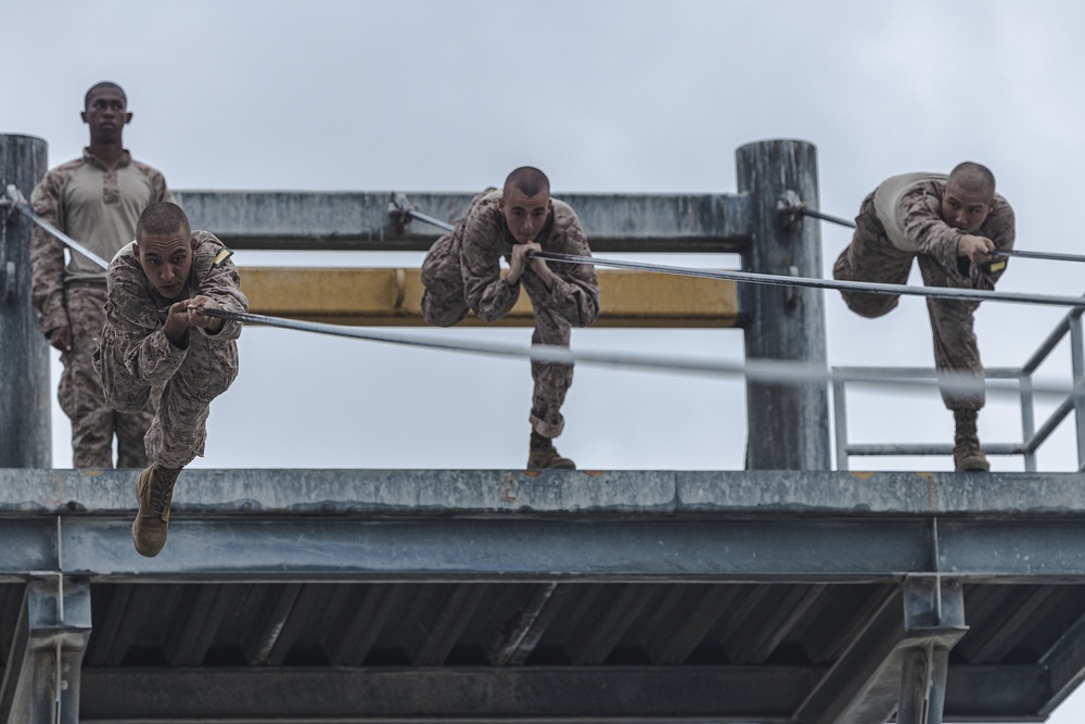 Golf Company Confidence Course