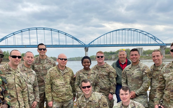 Training with Industry: Teaching the next generation of leadership what the U.S. Army Corps of Engineers has to offer