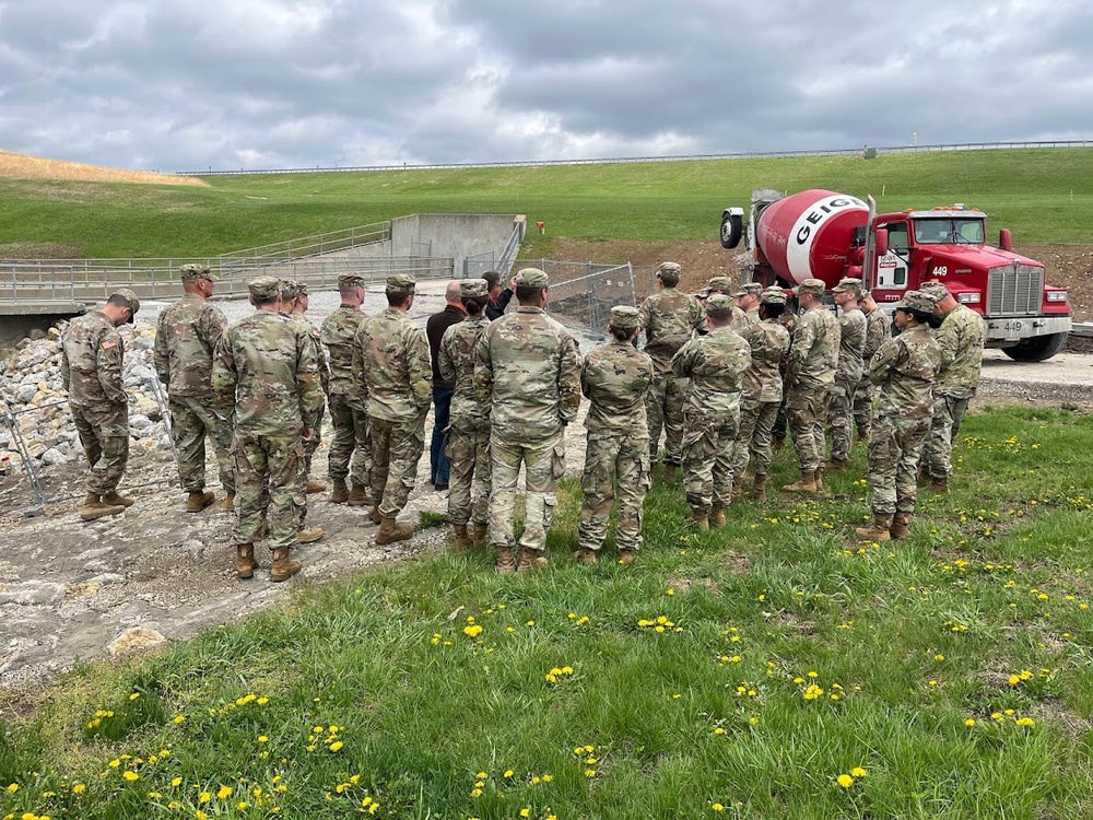 Training with Industry: Teaching the next generation of leadership what the U.S. Army Corps of Engineers has to offer