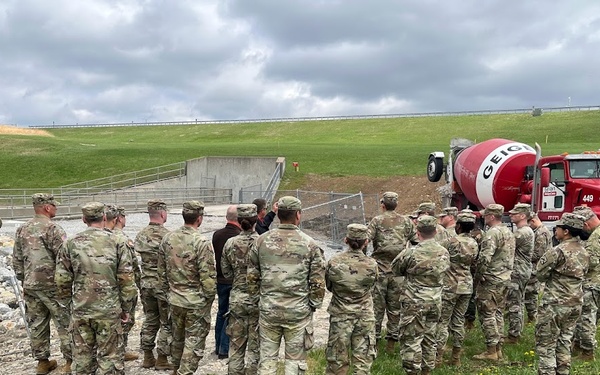 Training with Industry: Teaching the next generation of leadership what the U.S. Army Corps of Engineers has to offer