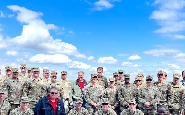 Training with Industry: Teaching the next generation of leadership what the U.S. Army Corps of Engineers has to offer