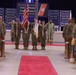 U.S. Coast Guard Port Security Unit conducts a casing of the colors ceremony at Naval Base Guantanamo Bay  