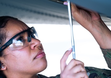 Sparks fly between Team Ramstein, Polish C-130 crews