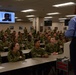 Retired CW5 Phillip Brashear Visit to Naval Air Technical Training Center