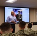 Retired CW5 Phillip Brashear Visit to Naval Air Technical Training Center