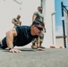 Brigadier General Brian Cashman takes part in Murph on Memorial Day