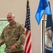 Chief Master Sgt. Sean Fretwell Assumes Responsibility as 192nd Wing Command Chief