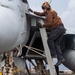 USS Ronald Reagan (CVN 76) conducts flight operations