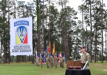 Hero embodies warrior spirit at historic redesignation ceremony