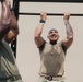 Brigadier General Brian Cashman takes part in Murph on Memorial Day