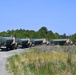 FORT DIX. 319 Quartermaster Battalion Fueling Tankers at HSTL East. JUNE 13, 2023