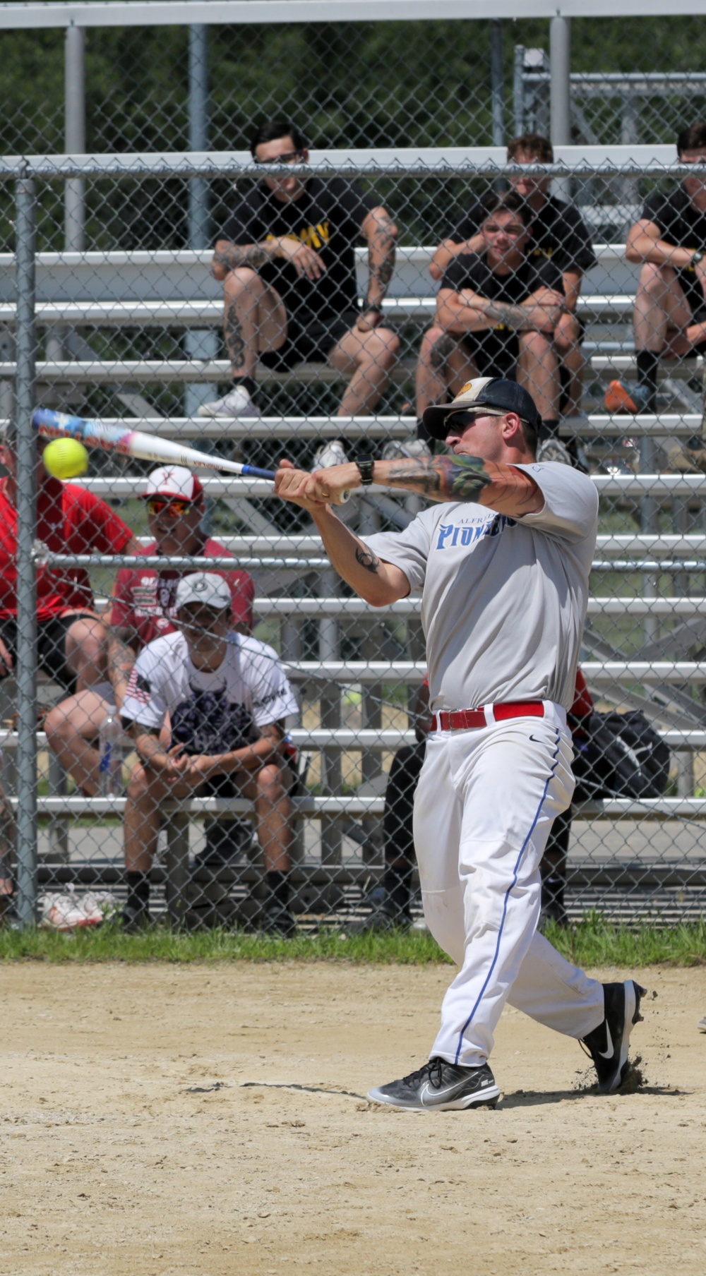 Big Red One Hosts Annual Victory Week