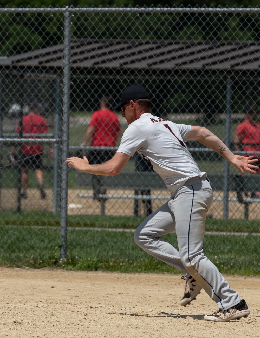 Big Red One Hosts Annual Victory Week