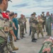 86th Aeromedical Evacuation Squadron conducts medical hands-on training with Moroccan Air Force medics during African Lion 2023