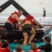 New Student Indoctrination (NSI) Cycle 1 Midshipman Candidates Third-Class Swim Qual