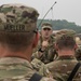 The 1-134th Cavalry Squadron conducts annual training in the Republic of Korea