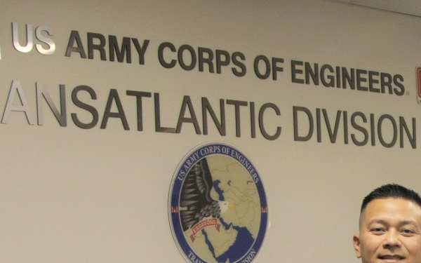 U.S. Army Corps of Engineers Transatlantic Division welcomes individual mobilization augmentees for annual training