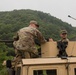 The 1-134th Cavalry Squadron conducts annual training in South Korea