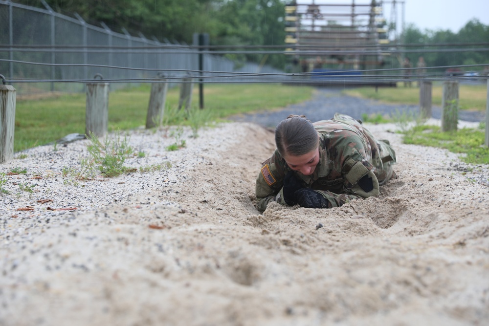 Obstacle course