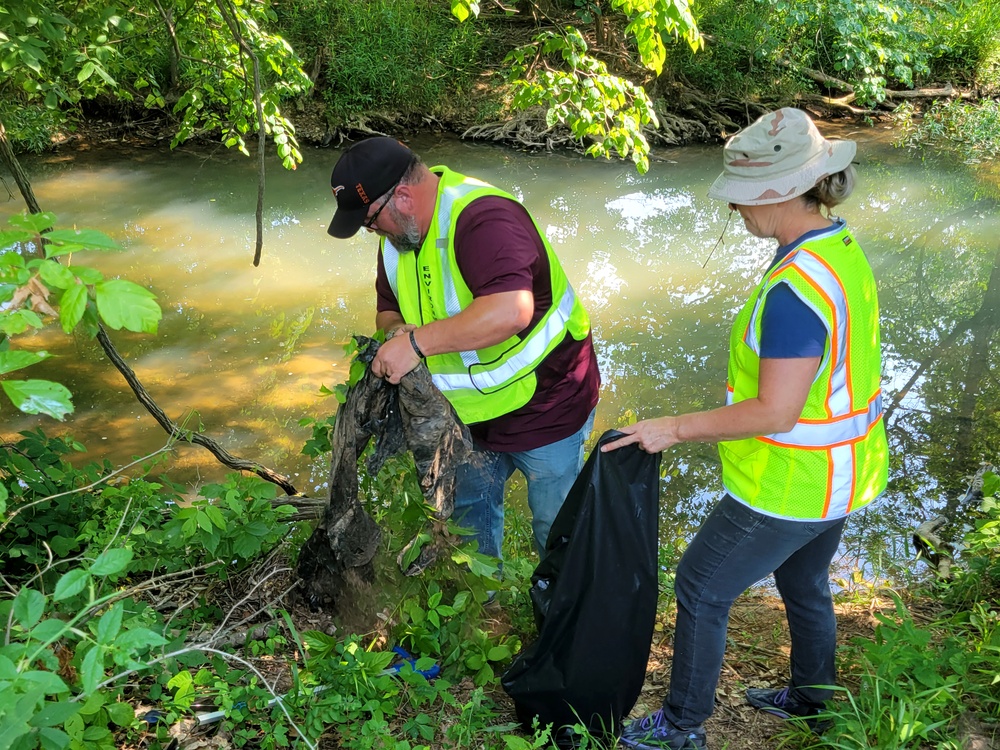 Project Clean Streams