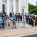 248th U.S. Army Birthday Wreath Laying Ceremony June 14, 2023