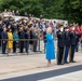 248th U.S. Army Birthday Wreath Laying Ceremony June 14, 2023