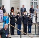 248th U.S. Army Birthday Wreath Laying Ceremony June 14, 2023