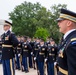 248th U.S. Army Birthday Wreath Laying Ceremony June 14, 2023