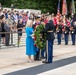 248th U.S. Army Birthday Wreath Laying Ceremony June 14, 2023