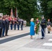 248th U.S. Army Birthday Wreath Laying Ceremony June 14, 2023