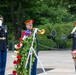 248th U.S. Army Birthday Wreath Laying Ceremony June 14, 2023