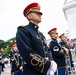 U.S. Army 248th Birthday Wreath-Laying at the Tomb of the Unknown Soldier