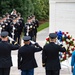 U.S. Army 248th Birthday Wreath-Laying at the Tomb of the Unknown Soldier